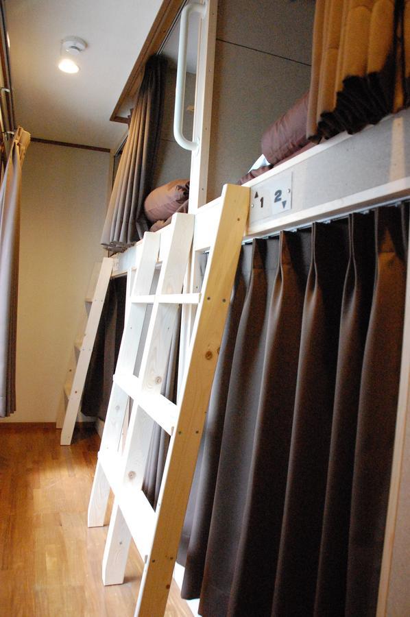Imaya Hostel Kyoto Ngoại thất bức ảnh