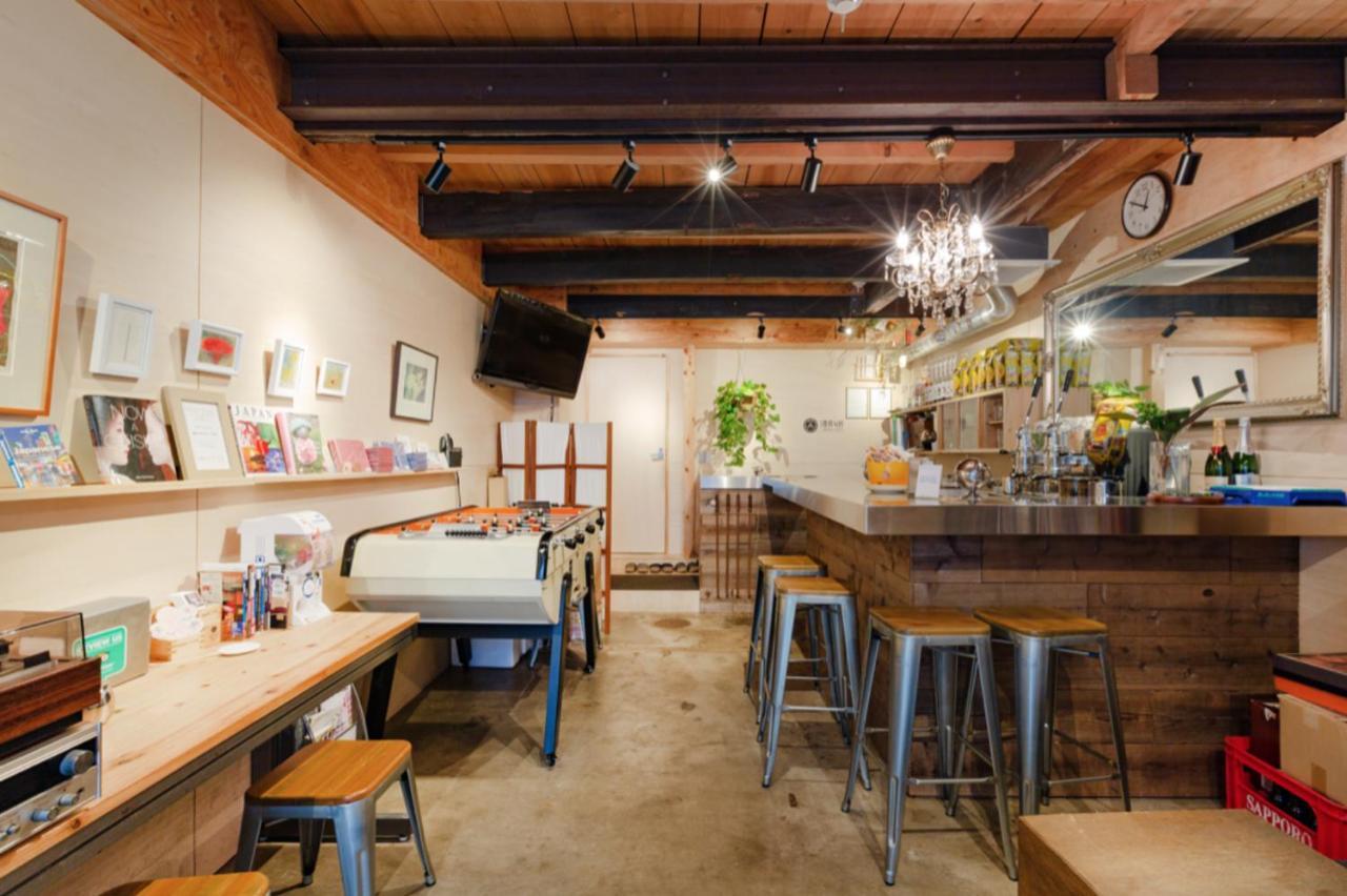 Imaya Hostel Kyoto Ngoại thất bức ảnh