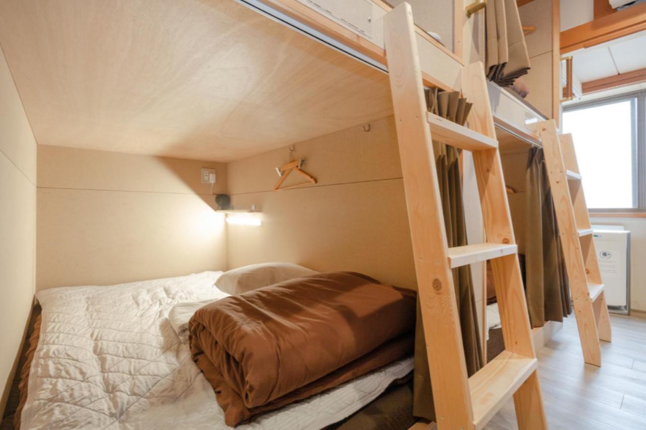 Imaya Hostel Kyoto Ngoại thất bức ảnh