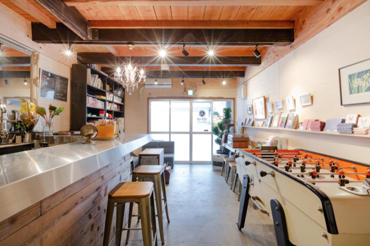 Imaya Hostel Kyoto Ngoại thất bức ảnh
