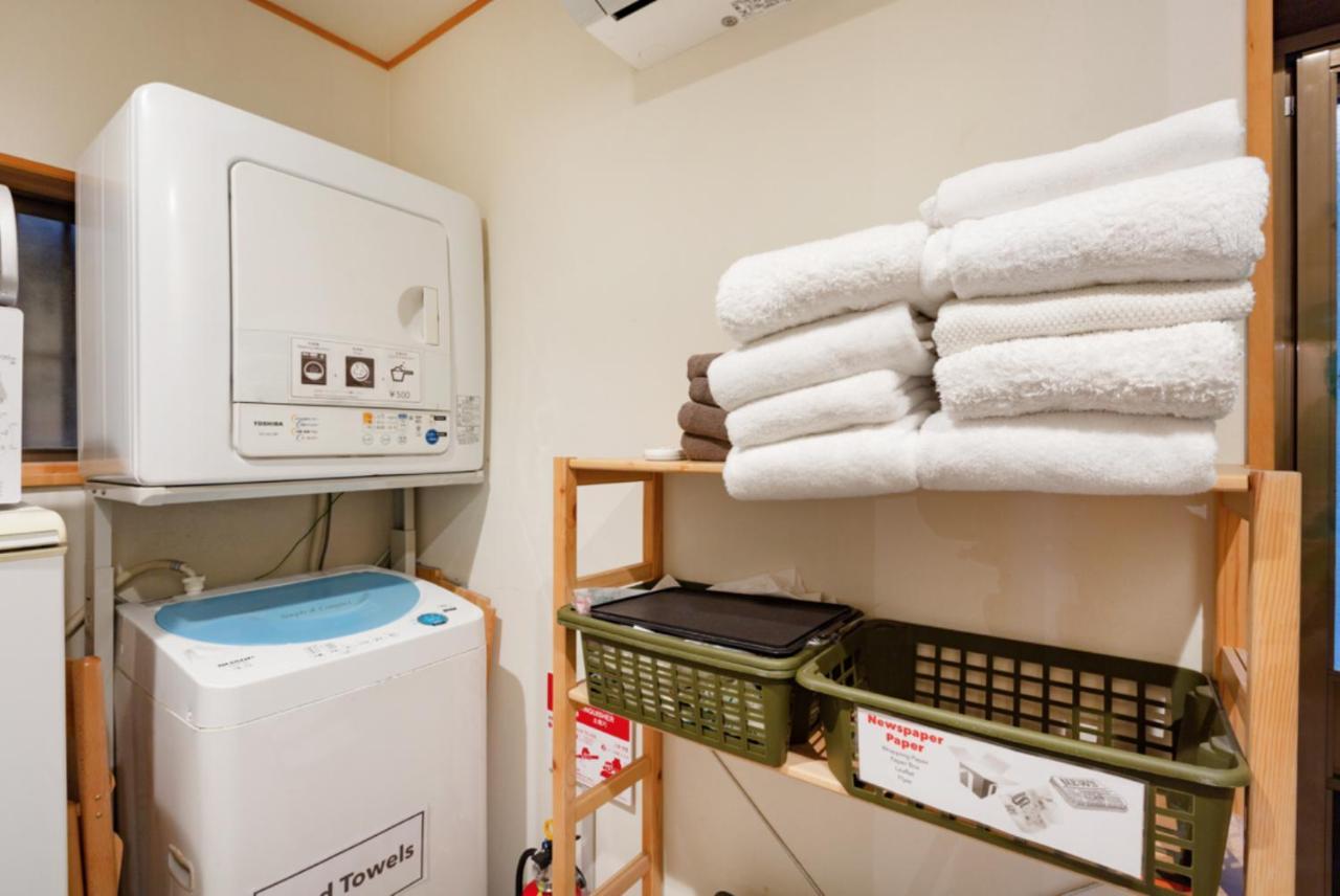 Imaya Hostel Kyoto Ngoại thất bức ảnh