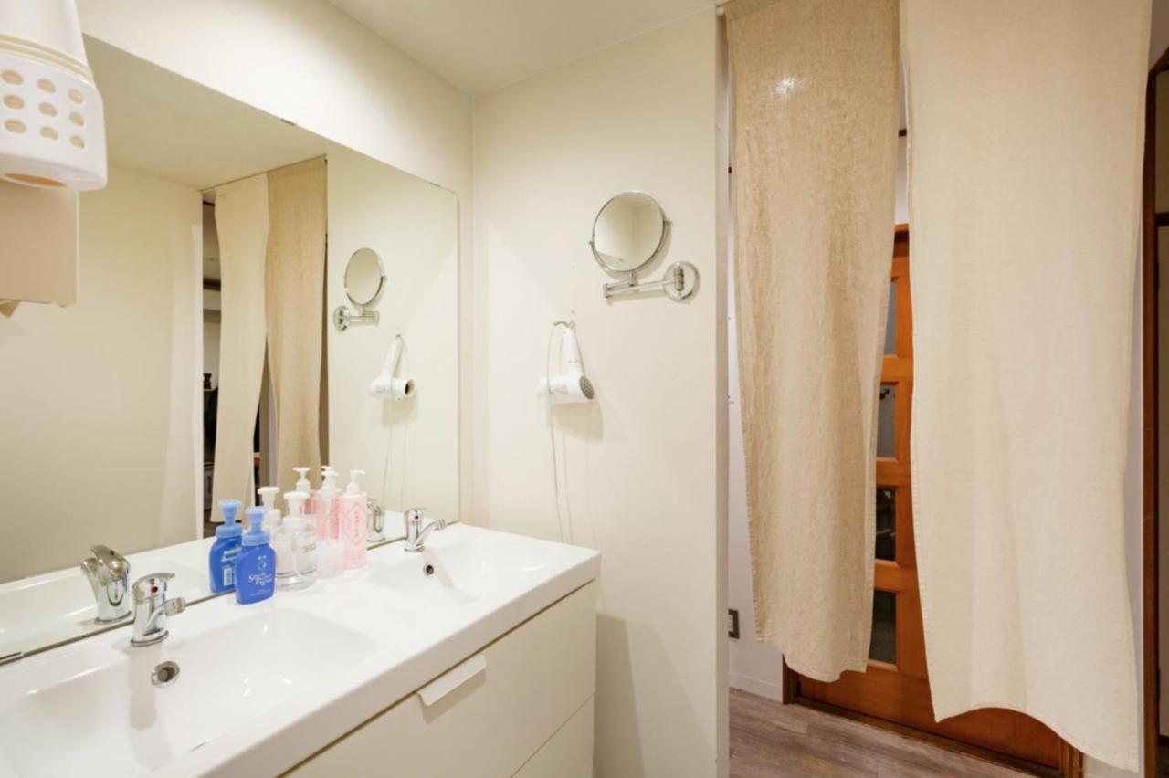Imaya Hostel Kyoto Ngoại thất bức ảnh