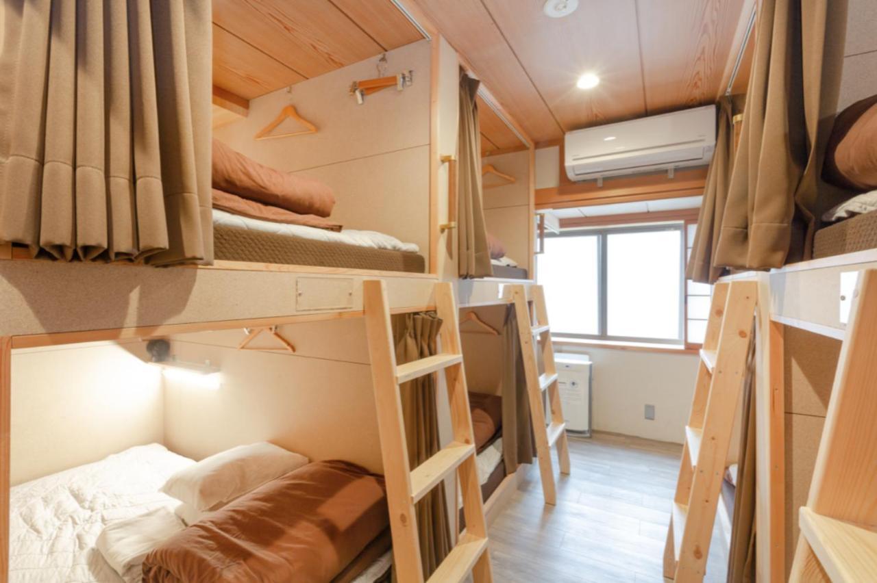 Imaya Hostel Kyoto Ngoại thất bức ảnh