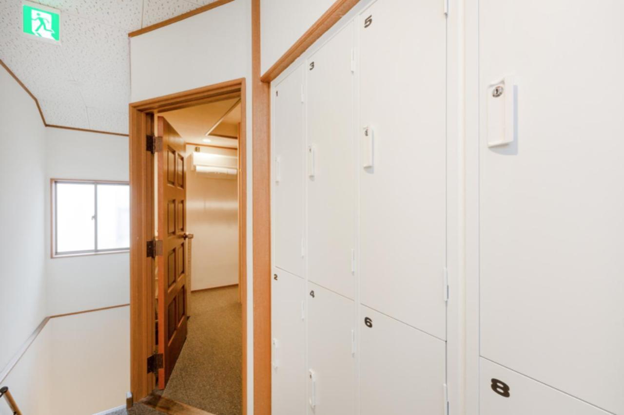 Imaya Hostel Kyoto Ngoại thất bức ảnh