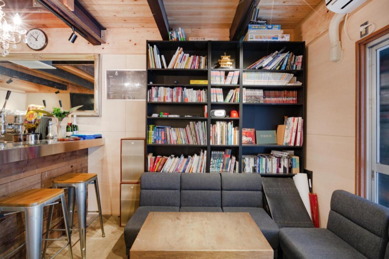 Imaya Hostel Kyoto Ngoại thất bức ảnh
