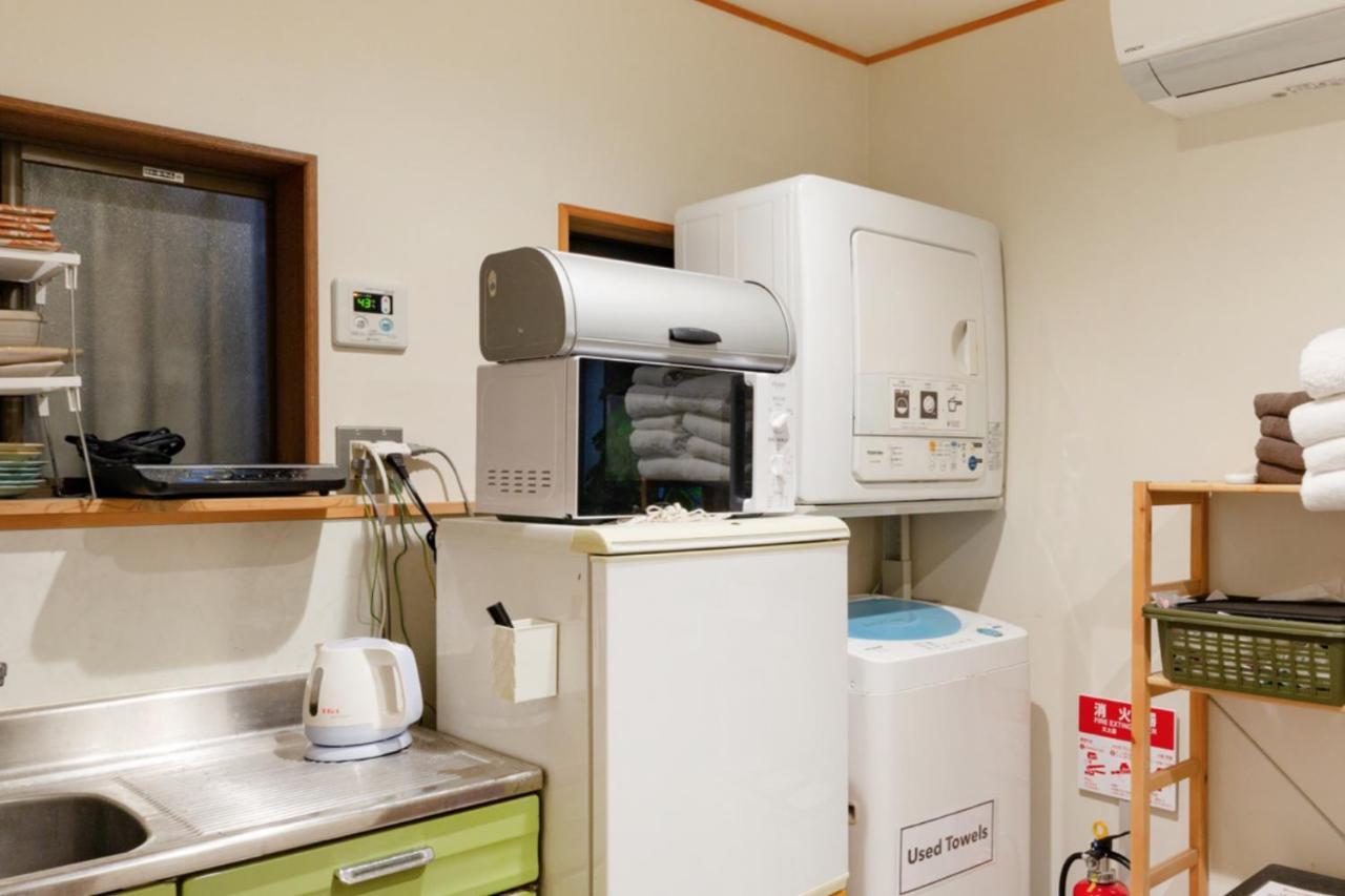 Imaya Hostel Kyoto Ngoại thất bức ảnh